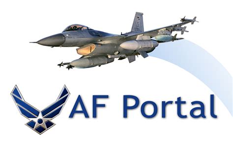 Air Force Portal.